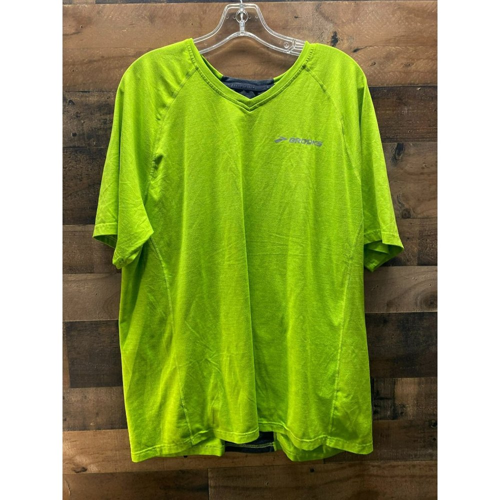Brooks‎ Men's T-Shirt